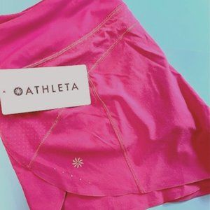 Athleta Run with It 3.5" Short Size small